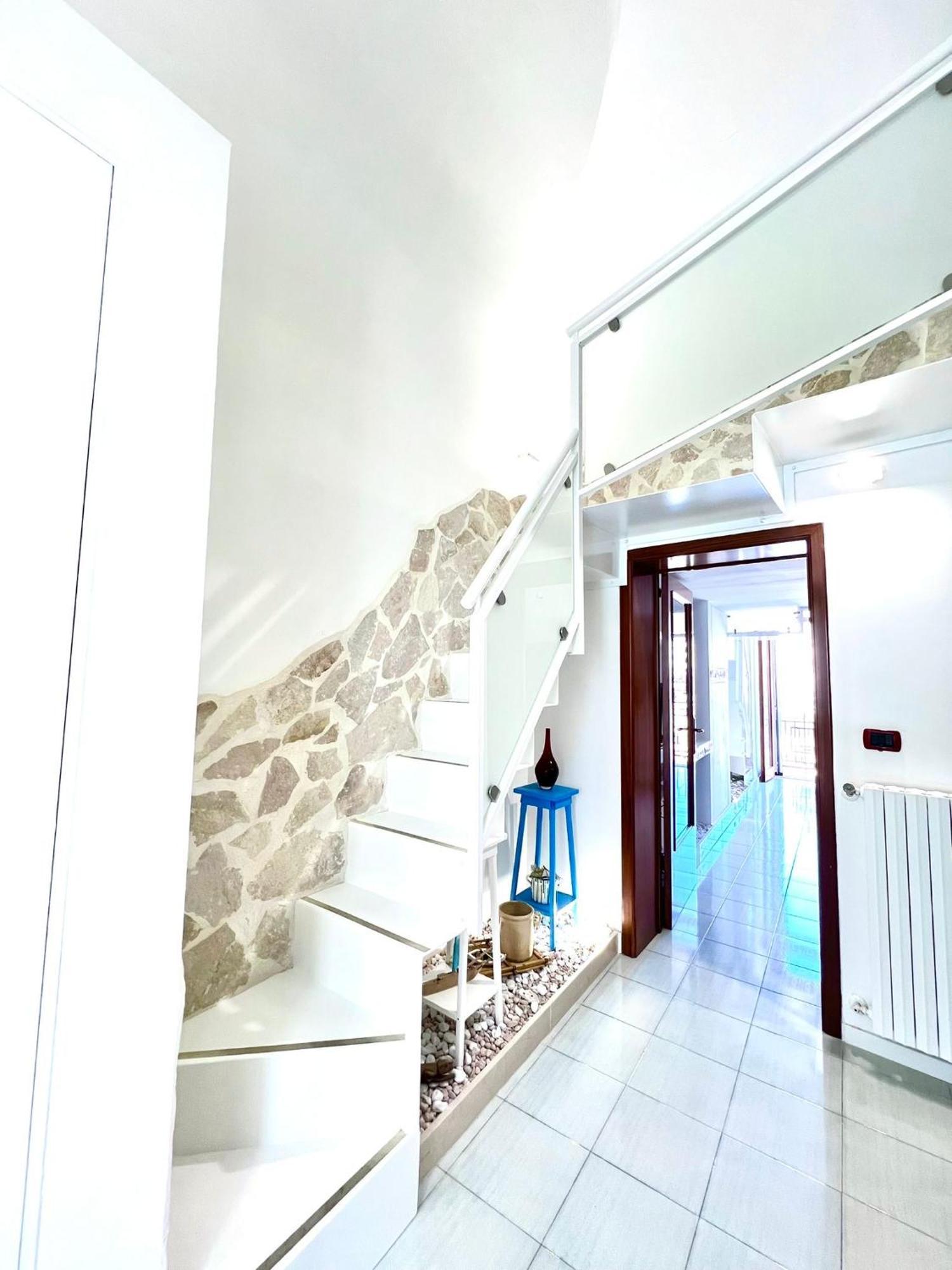 Torrione Apartment 지오비나조 외부 사진