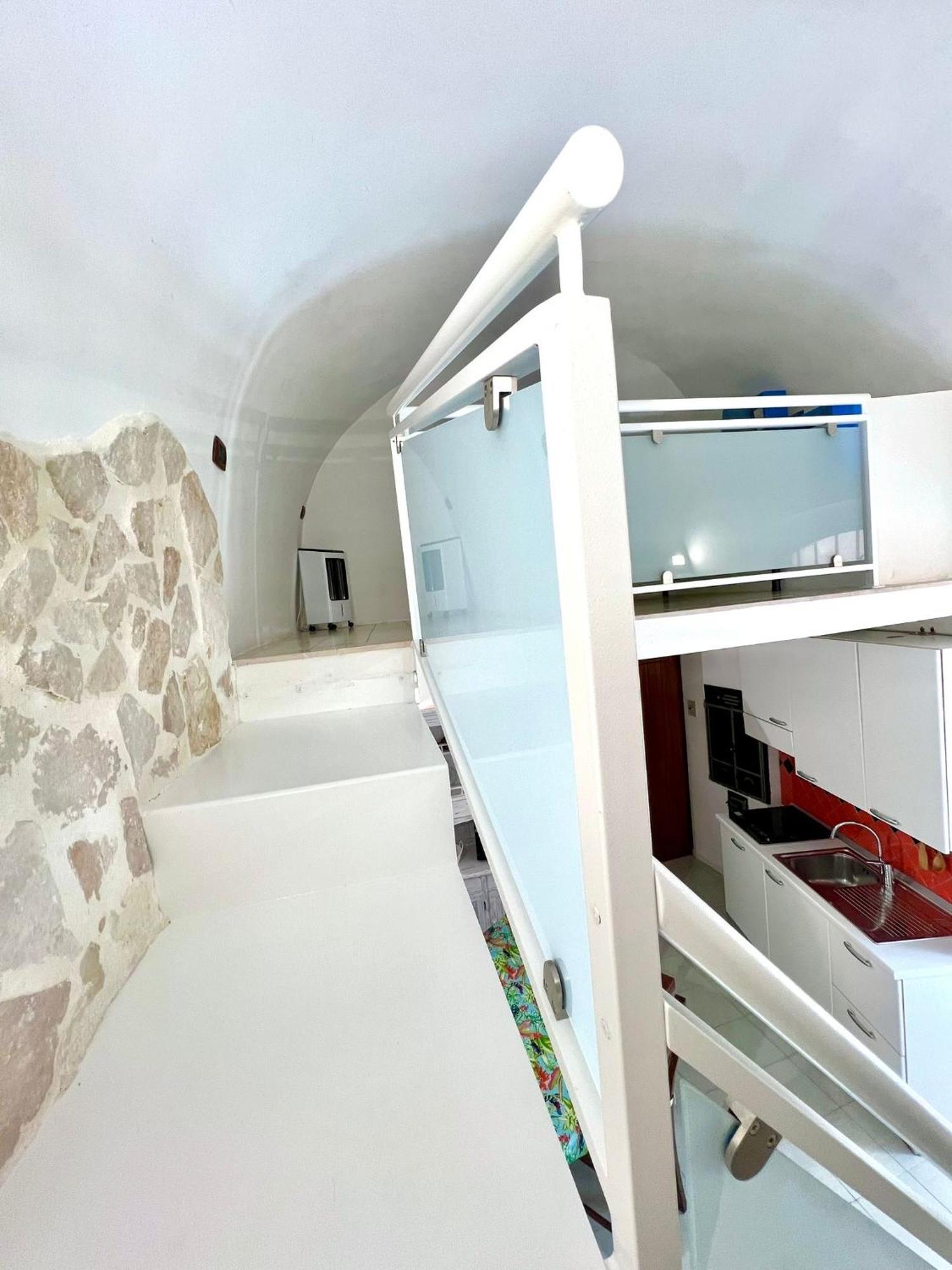 Torrione Apartment 지오비나조 외부 사진