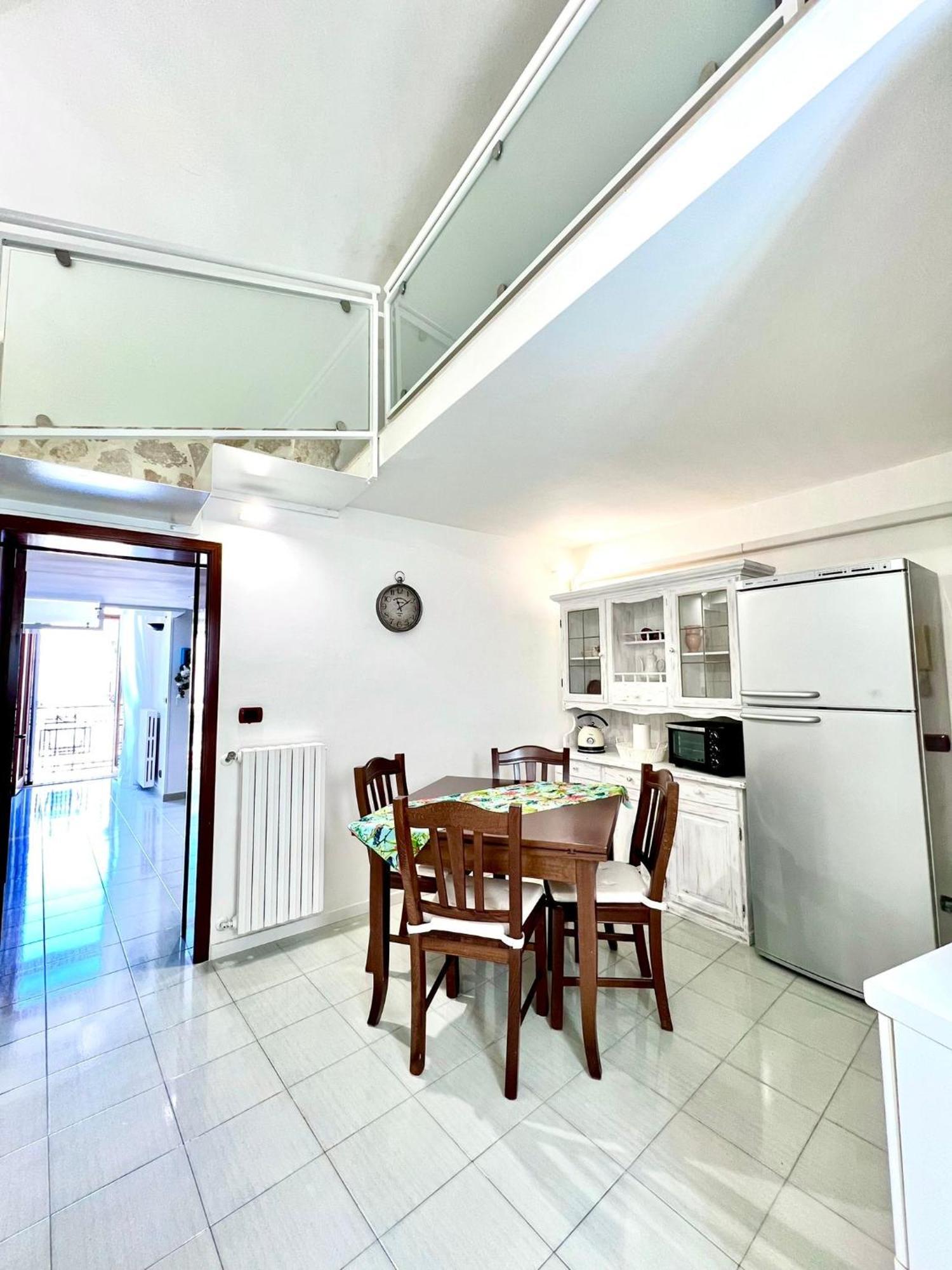 Torrione Apartment 지오비나조 외부 사진