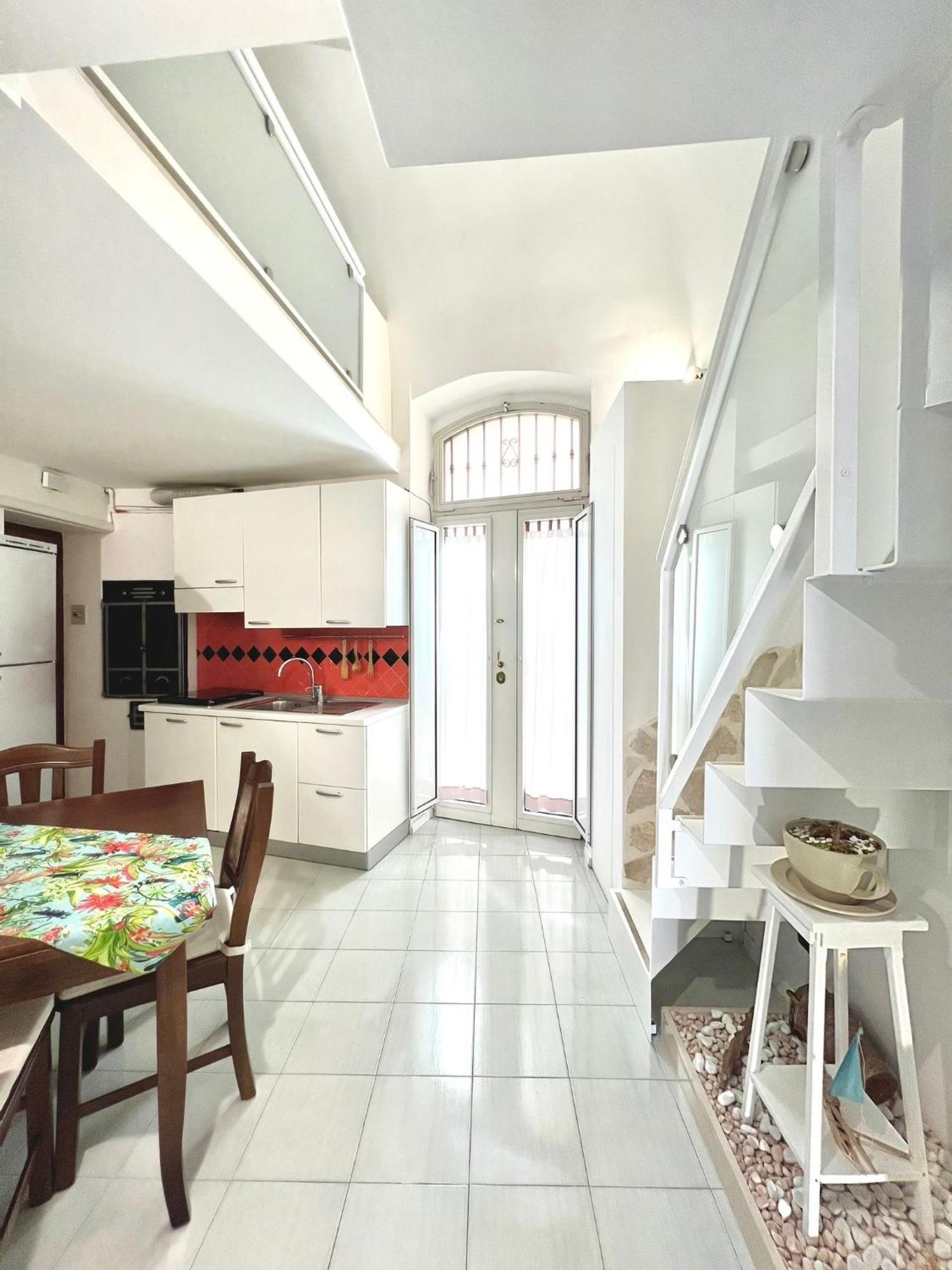 Torrione Apartment 지오비나조 외부 사진