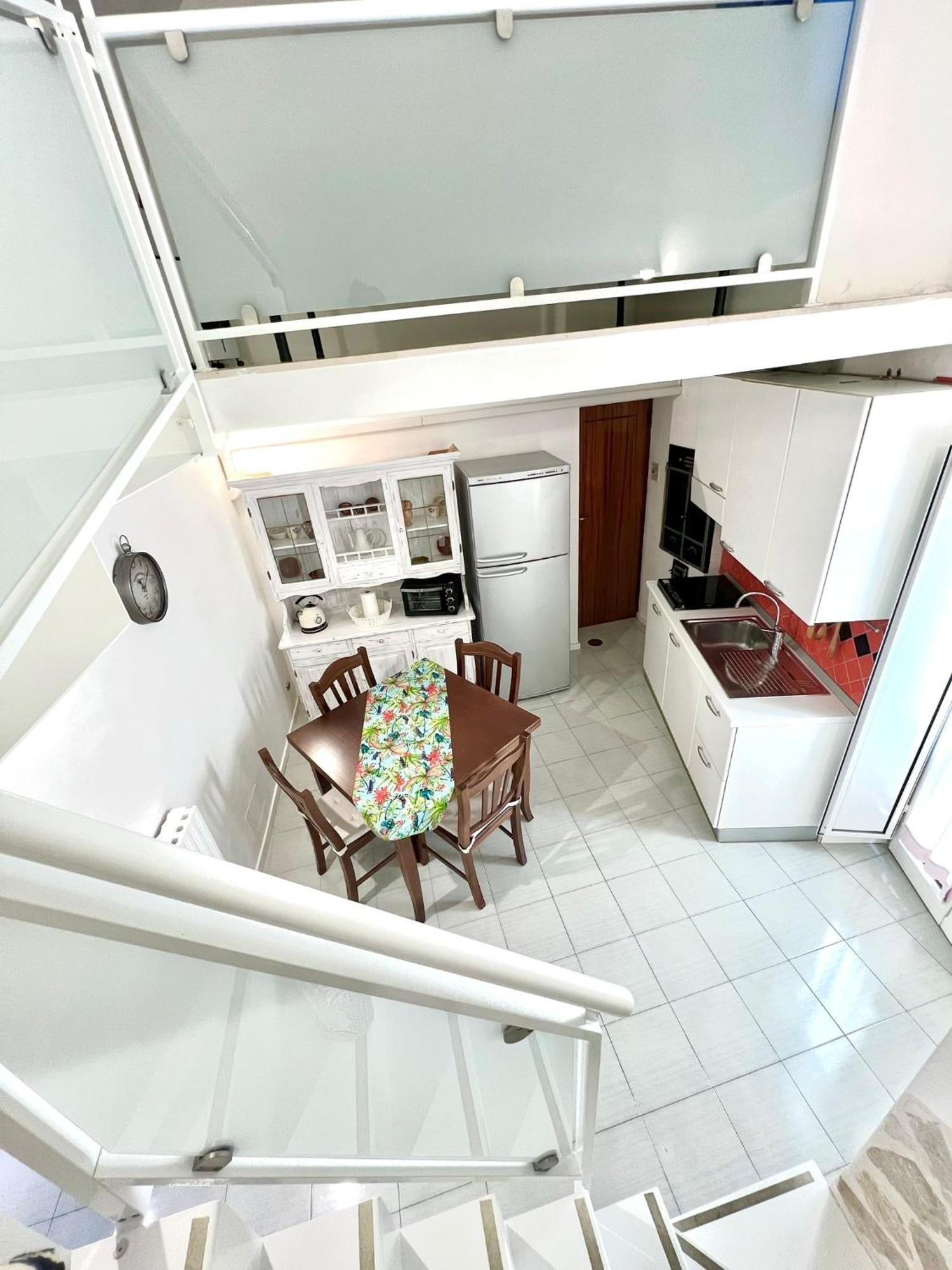 Torrione Apartment 지오비나조 외부 사진