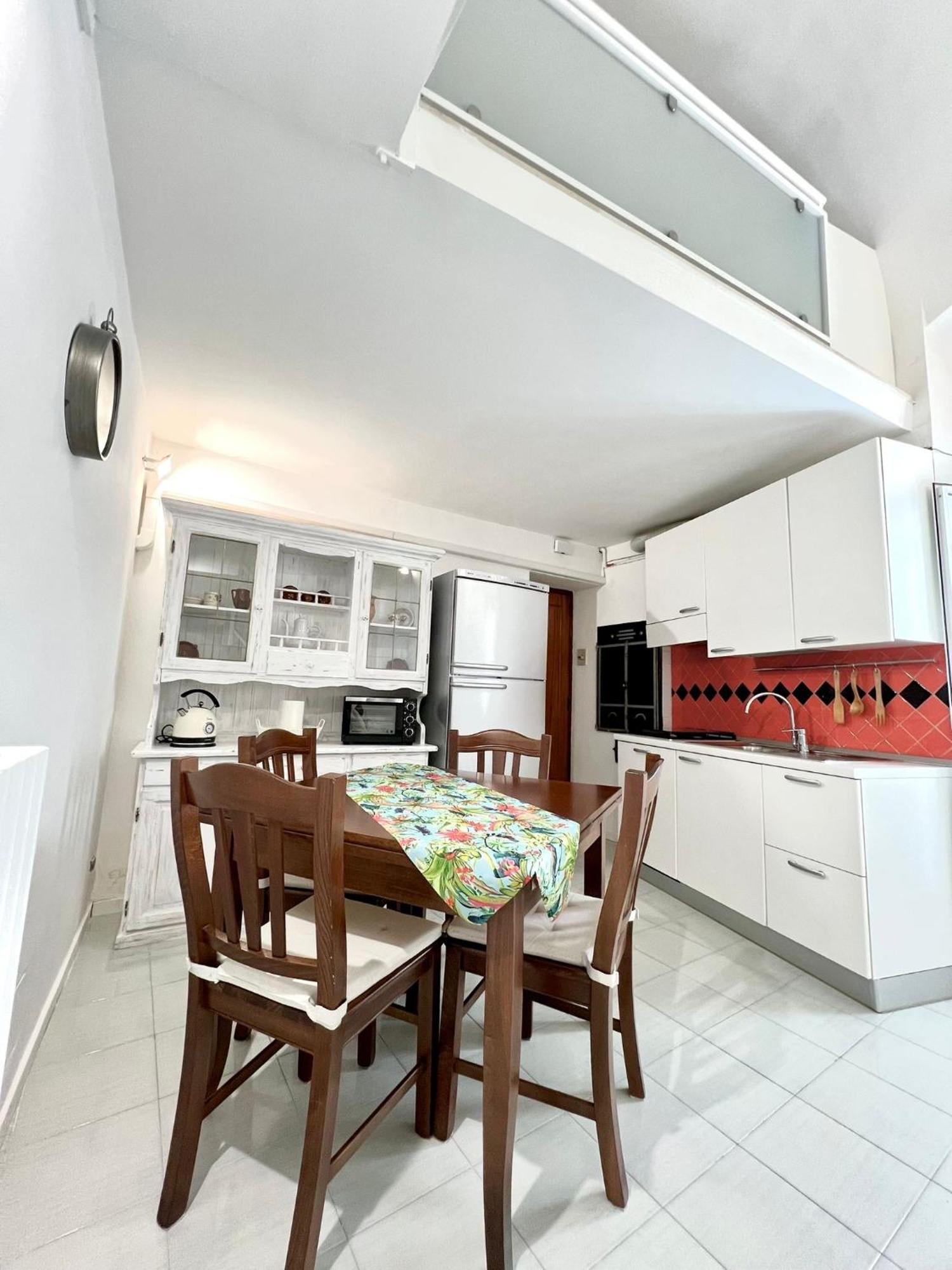 Torrione Apartment 지오비나조 외부 사진