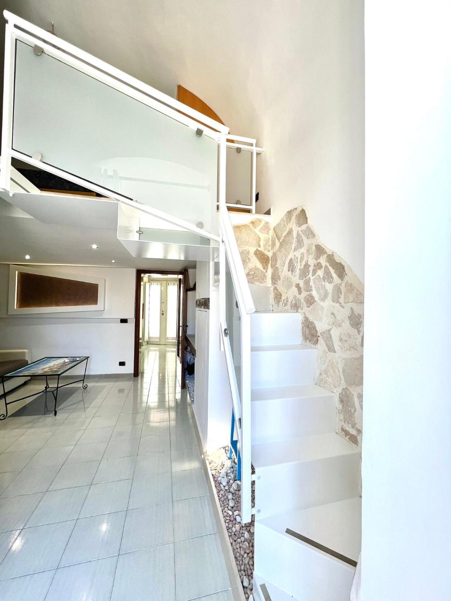Torrione Apartment 지오비나조 외부 사진