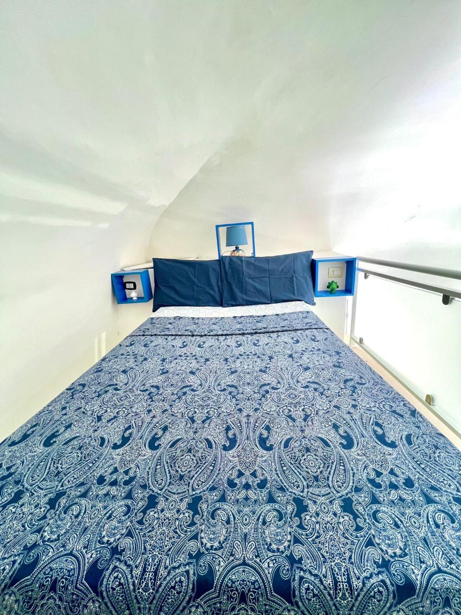 Torrione Apartment 지오비나조 외부 사진